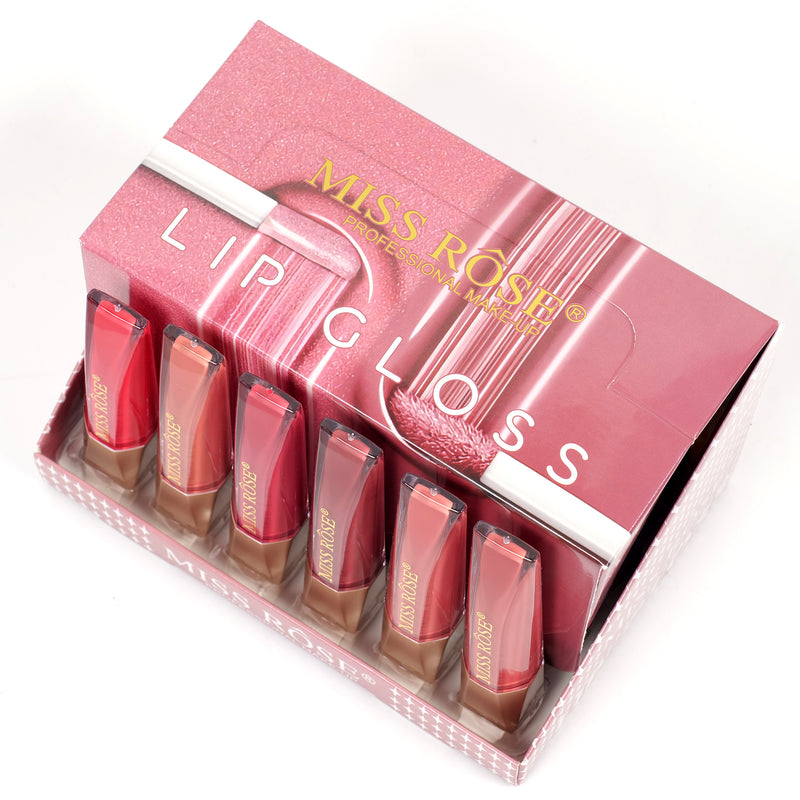 Matte Lipgloss (Pack of 3)