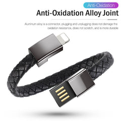 IPHONE BRACELET CHARGING CABLE