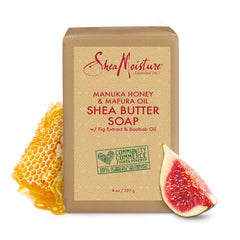 Butter Natural Soap Bar (227g)