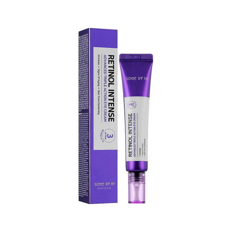 Triple Action Eye Cream