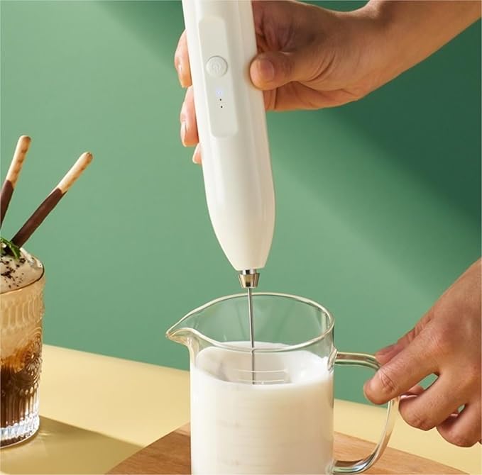 Stainless Steel Milk Frother