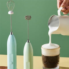 Stainless Steel Milk Frother