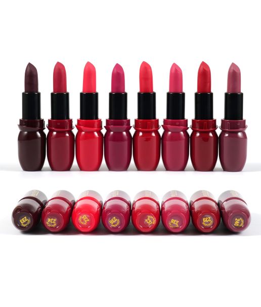 Thick Matte Lipstick (Pack of 3)